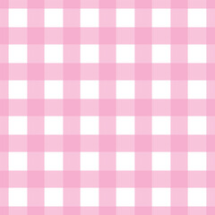 colorful check plaid seamless pattern