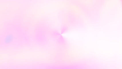 Pearlescent Gradient. Pink Mesh. Hologram Texture. Holographic Texture. Blur Spectrum Illustration. Cosmos Card. Neon Glitch. Pink Shiny Background.