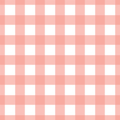 colorful check plaid seamless pattern