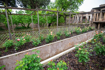 House of Octavius Quartio - Pompeii - Italy
