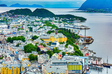 The Islands. Grand sunset © Kushnirov Avraham