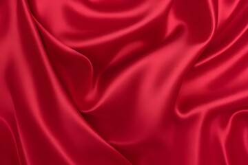 Fototapeta premium red silk background