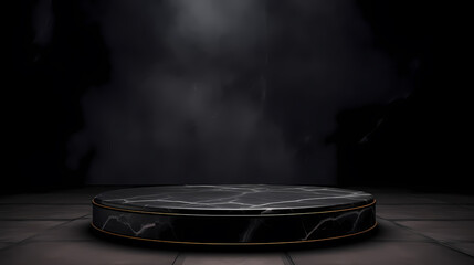 Product podium display creative background, creative template background, cosmetics booth, promotional activities