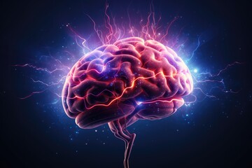 Fototapeta premium Creative Mindset thinking. Affinity Diagrams, Force Field Analysis, Free Association. SCAMPER Conceptual Combination. Dynamics of brainstorming games, rules, structured sessions. Mindful pause enhance