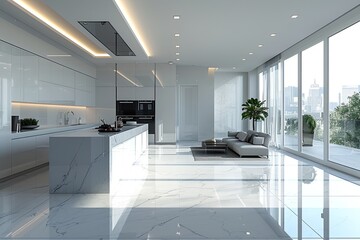  Modern Kitchen Interior