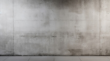 Textured concrete wall in an urban setting, with a wide range of tones and patterns suitable for backgrounds.