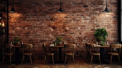atmosphere backdrop restaurant background illustration decor design, lighting menu, cuisine dining atmosphere backdrop restaurant background