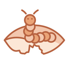 Caterpillar Icon