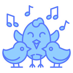 Chickchorus Icon