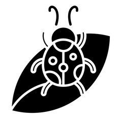 Ladybug Icon