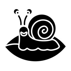 Snail Icon