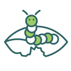 Caterpillar Icon