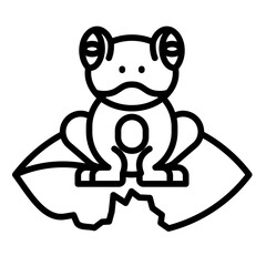 Frog Icon