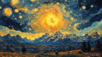 Vincent van Gogh - Nuclear War