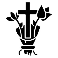 Crossbouquet Icon
