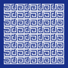 pattern with maze