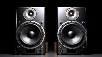 Audio sound speakers