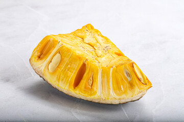Tropical exotic sweet juicy Jackfruit