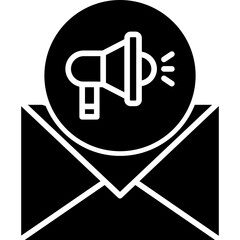 Email Marketing Icon