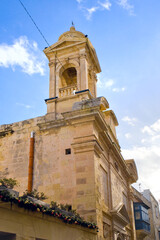 Chruch Santa Maria Ta' Doni in Rabat, Malta 