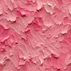 Abstract seamless pattern with oil paint texture