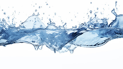 splashing water images
