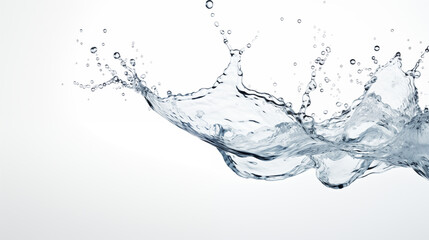 splashing water images

