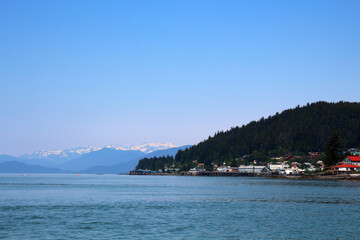 Wrangell, one of Alaska's oldest and most historic island towns 