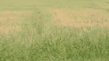 Green Vector watercolor art background. Old paper. Marble. Stone. Beige Camouflage texture design for cloths, flyers, poster, banner. Wall. Brushstrokes and splashes. Painted template green design © Rosen Graphic