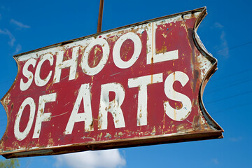 Schule der Künste: Inspirierende Bildungseinrichtung für kreatives Talent und künstlerische Entwicklung