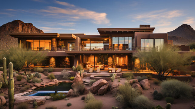 Scottsdale Arizona Feature