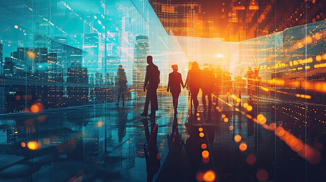 Tech-Savvy Workplace: Navigating Innovation in the Office Realm