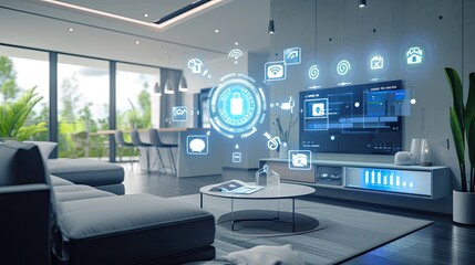 Connected Haven: Embracing the Smart Device Ecosystem