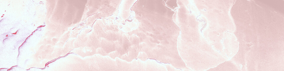 Fototapeta premium Pale Acrylic Texture. Explosion Science. Acrylic