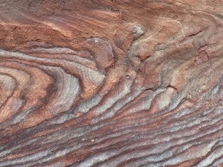 beauty of sand stone pattern of stones in Petra valley in one of many temples,Jordan,abstract patterns,natural stone texture pattern,Petra treasury