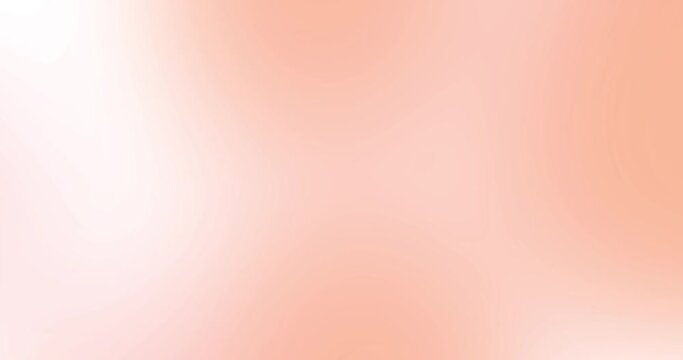 abstract background for screensaver, PANTONE color Peach Fuzz, trend color 2024