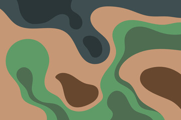 Abstract background with earth tone color.