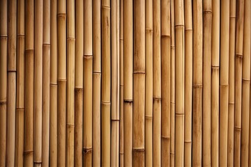 Bamboo texture for interior or exterior design