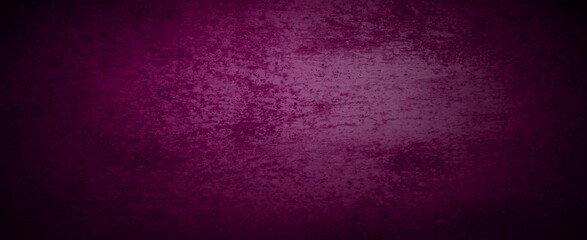 Grunge Textur mit lila Farbe - Alte Steinmauer als Hintergrund - obrazy, fototapety, plakaty
