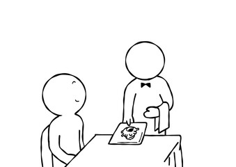 サザエでございます吹き出しなし