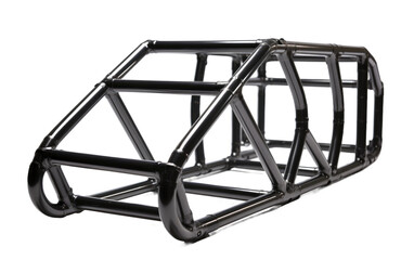 Car Roll Cage Design Isolated On Transparent Background