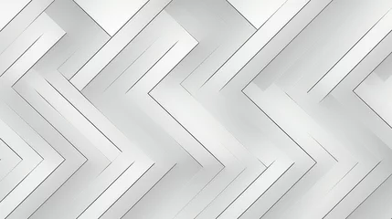 Foto auf Acrylglas modern line geometric background illustration symmetry grid, ar sleek, clean minimalistic modern line geometric background © vectorwin