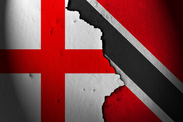 Relations between england and trinidad