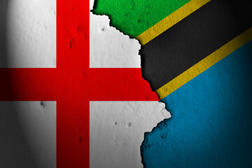 Relations between england and tanzania