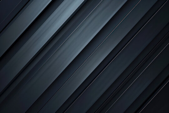 Steel Patterned background with grey corporate themed lines and graduations 