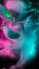 抽象的なイメージ