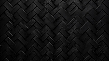 Fond d'un mur noir, textur&eacute; et mati&egrave;re. Ambiance sombre. Arri&egrave;re-plan pour conception et cr&eacute;ation graphique.
