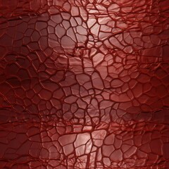 Seamless abstract leather texture background