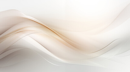 Fond d'un mur blanc, texturé et matière, vague en mouvement. Ambiance claire. Arrière-plan pour conception et création graphique.