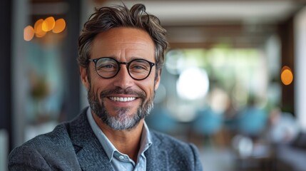 Obraz premium portrait of a man